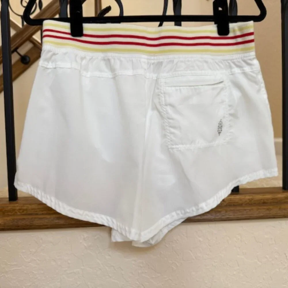 2 pc Set: Free People Top Seed Tennis Jacket and Short Set - Picture 11 of 14